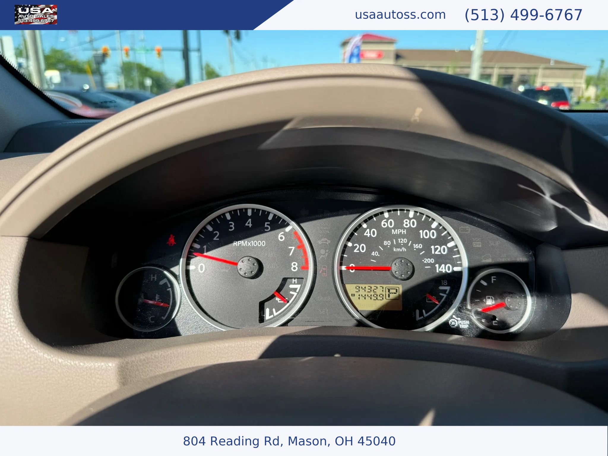 Used 2010 Nissan Pathfinder SE w/ SE Premium Journey Pkg RWD image 28