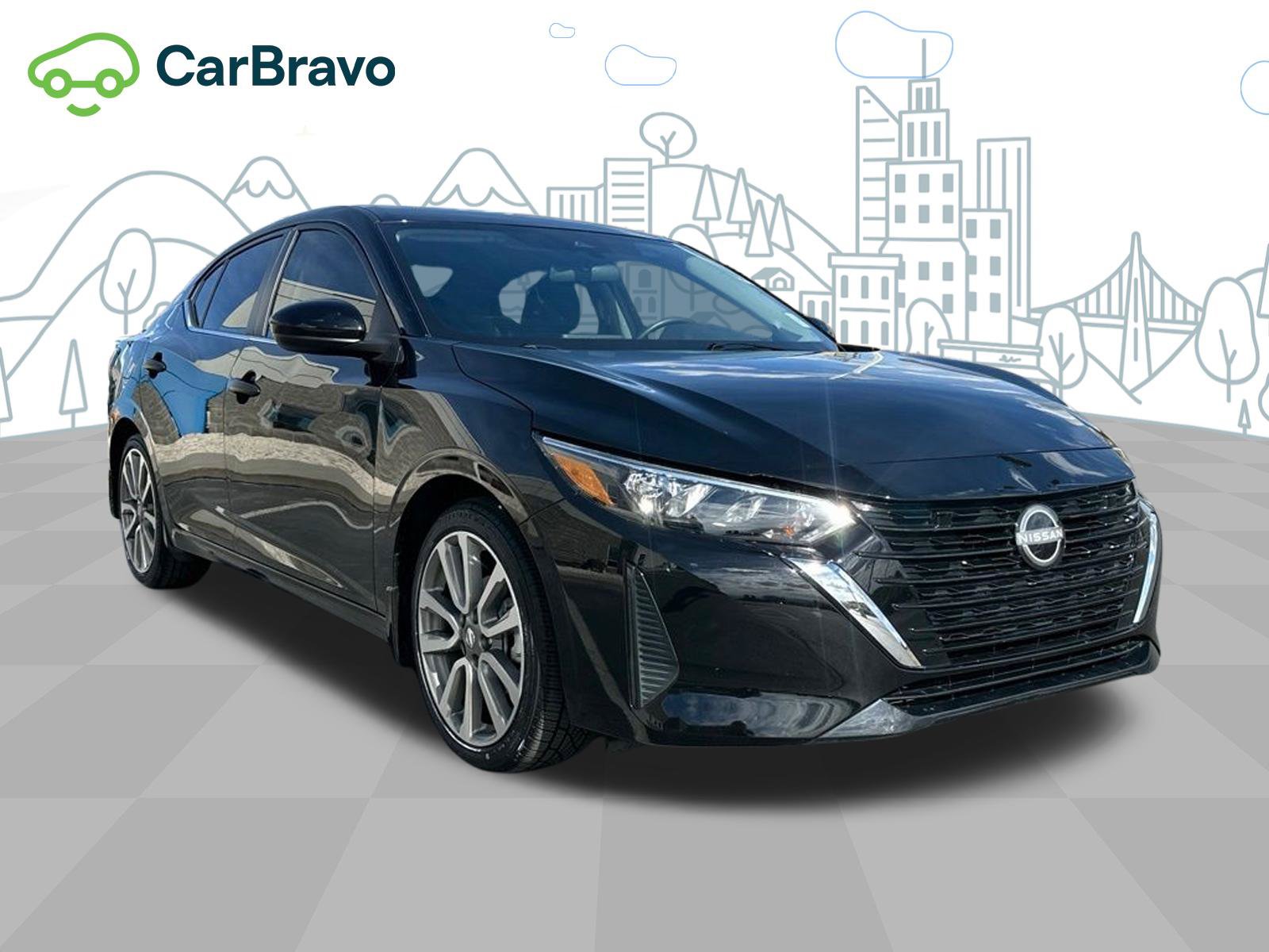 Used 2025 Nissan Sentra S