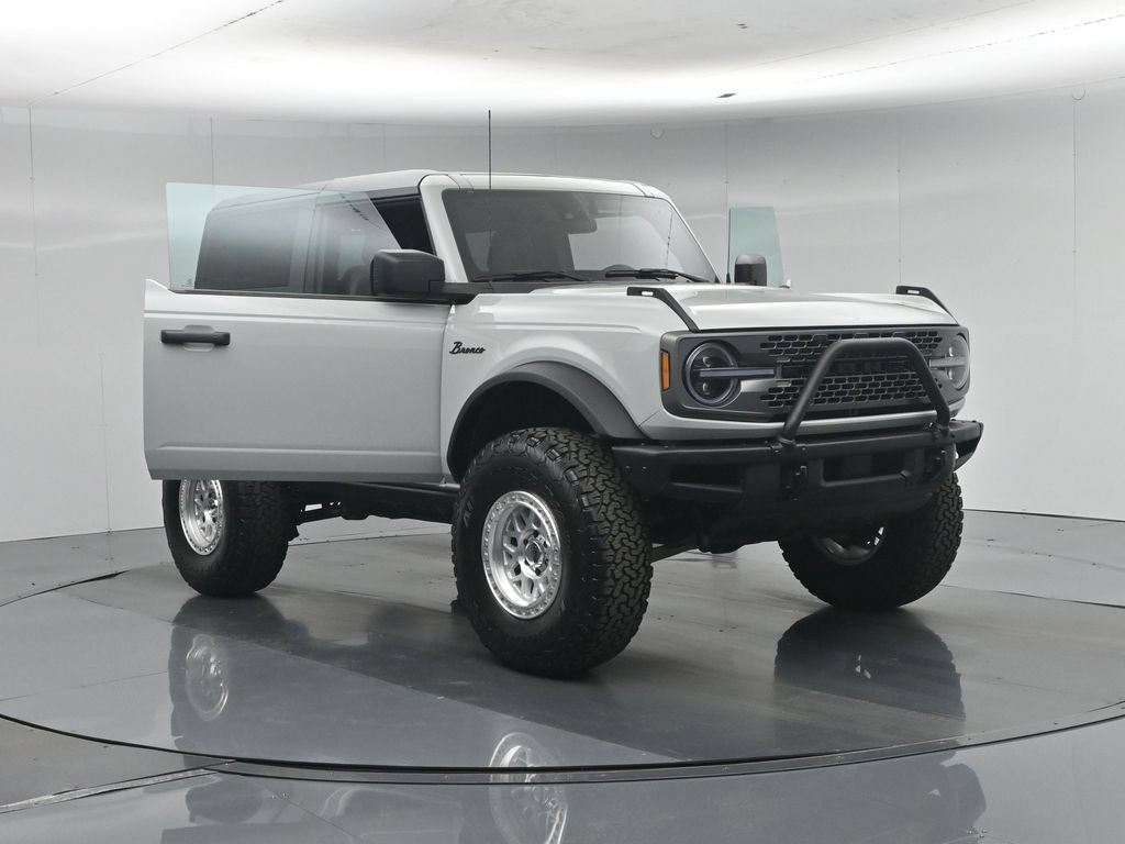 Used 2022 Ford Bronco Badlands AWD/4WD image 34