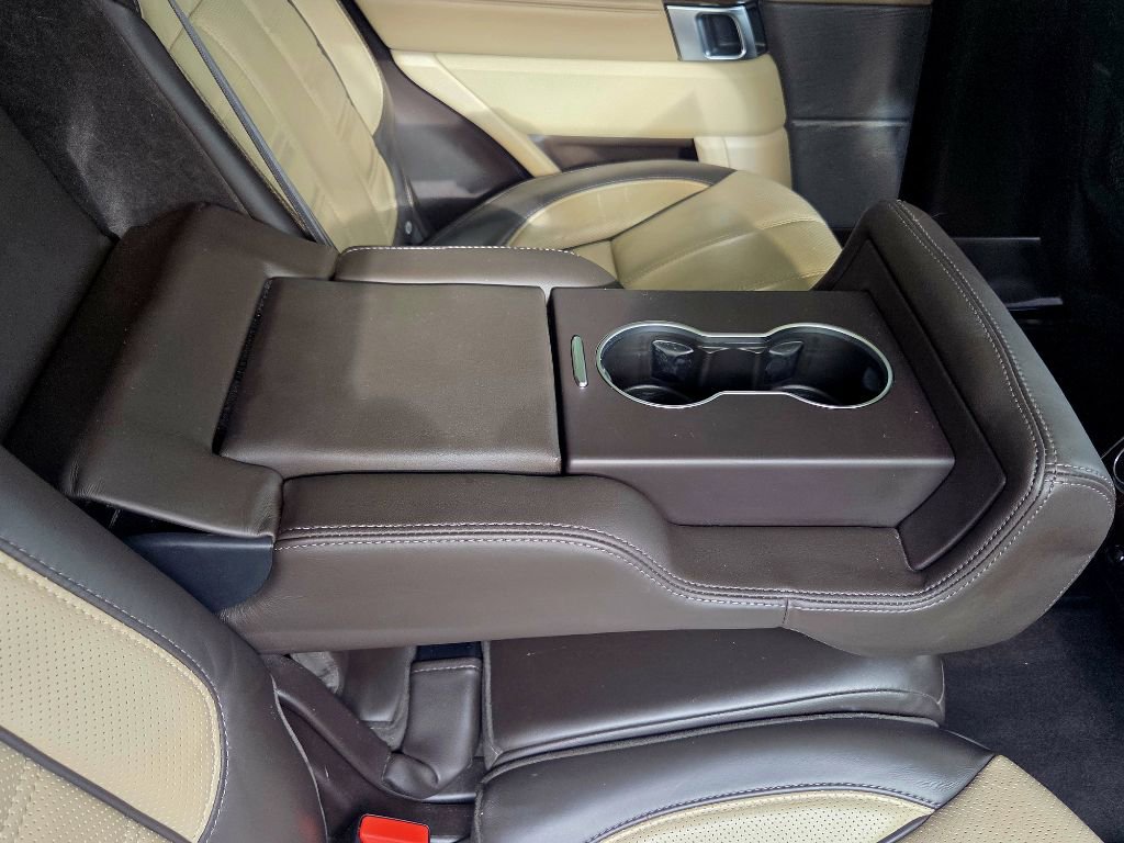 Used 2016 Land Rover Range Rover Sport Autobiography image 9