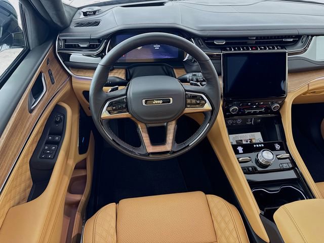 New 2025 Jeep Grand Cherokee Summit image 27