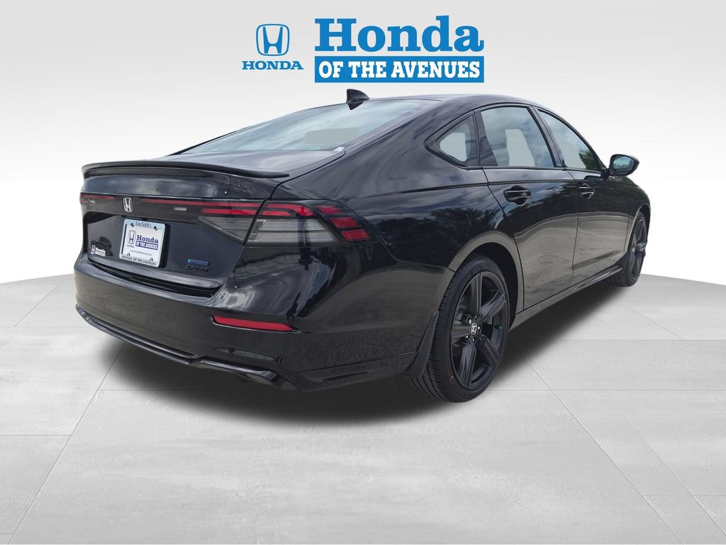New 2026 Honda Accord Sport image 6