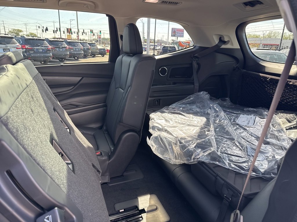 New 2025 Subaru Ascent Limited image 31