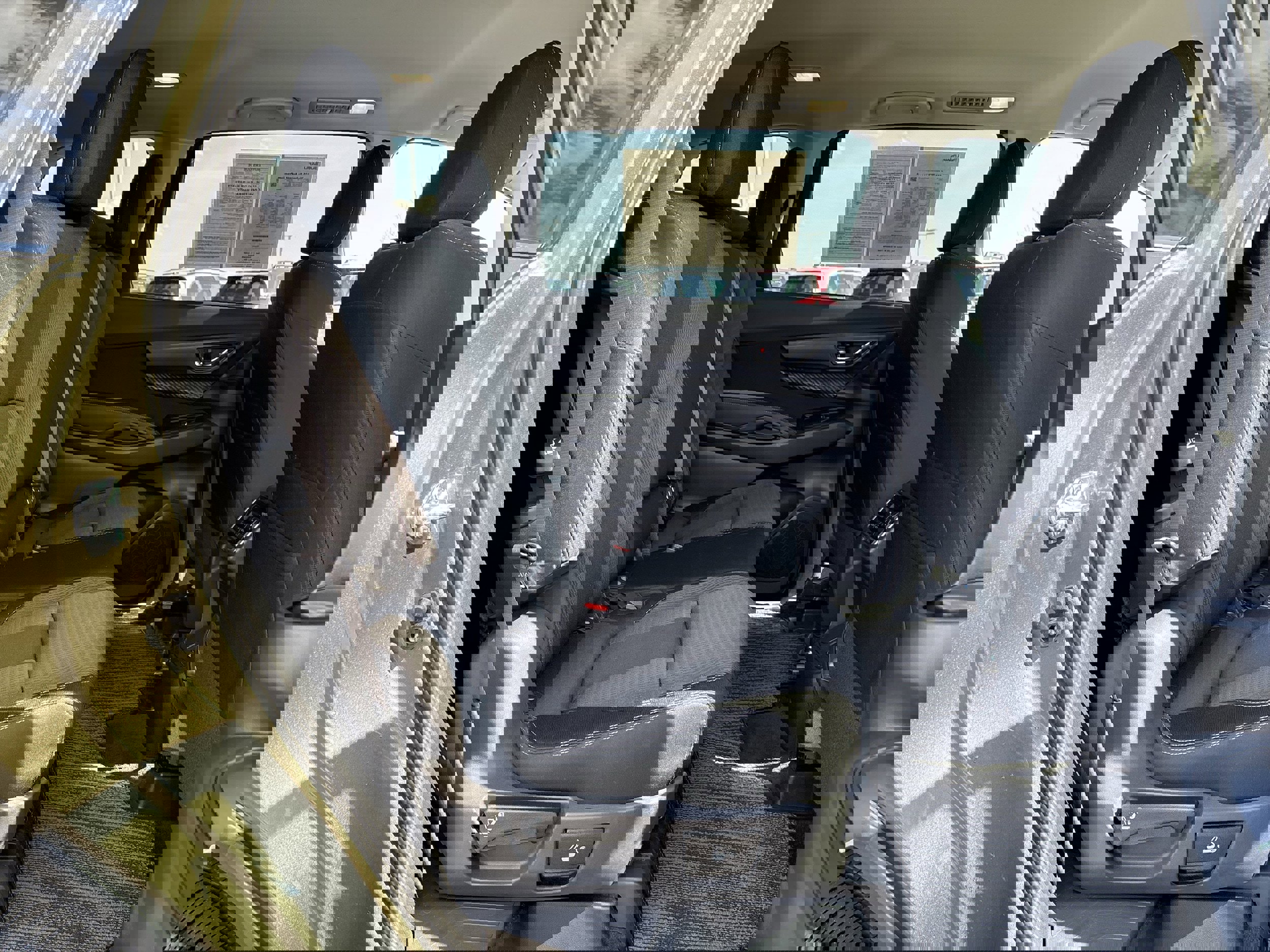 Certified 2025 Subaru Ascent Premium image 29