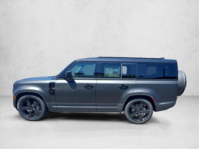New 2026 Land Rover Defender 130 S AWD/4WD image 8