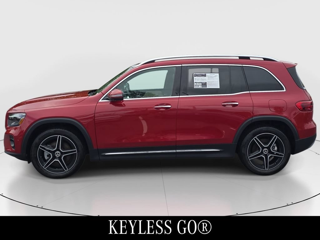 Used 2026 Mercedes-Benz GLB 250 image 9