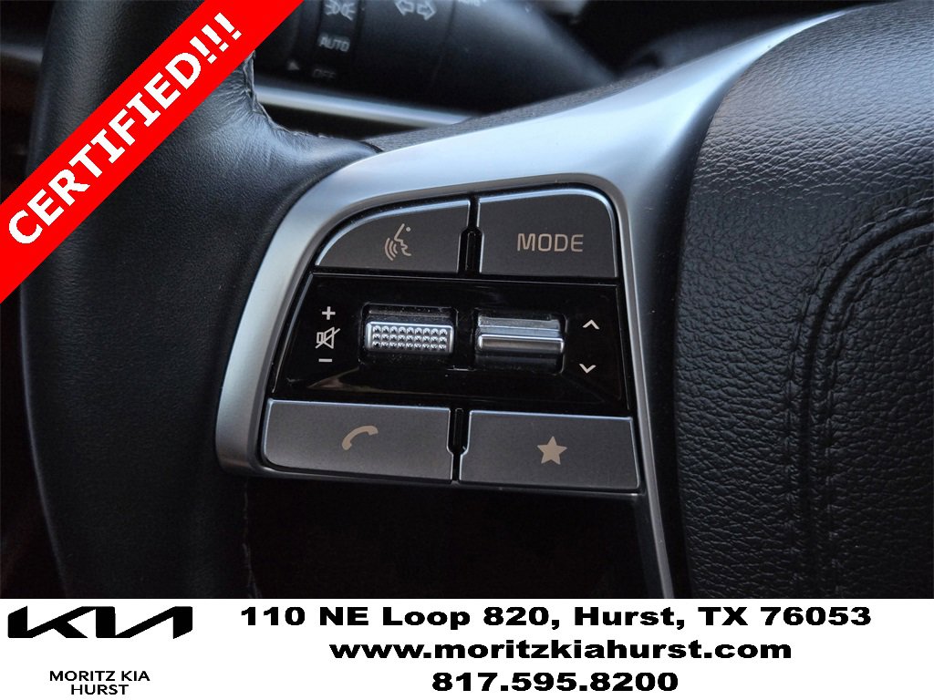 Used 2025 Kia Telluride EX X-Line image 28