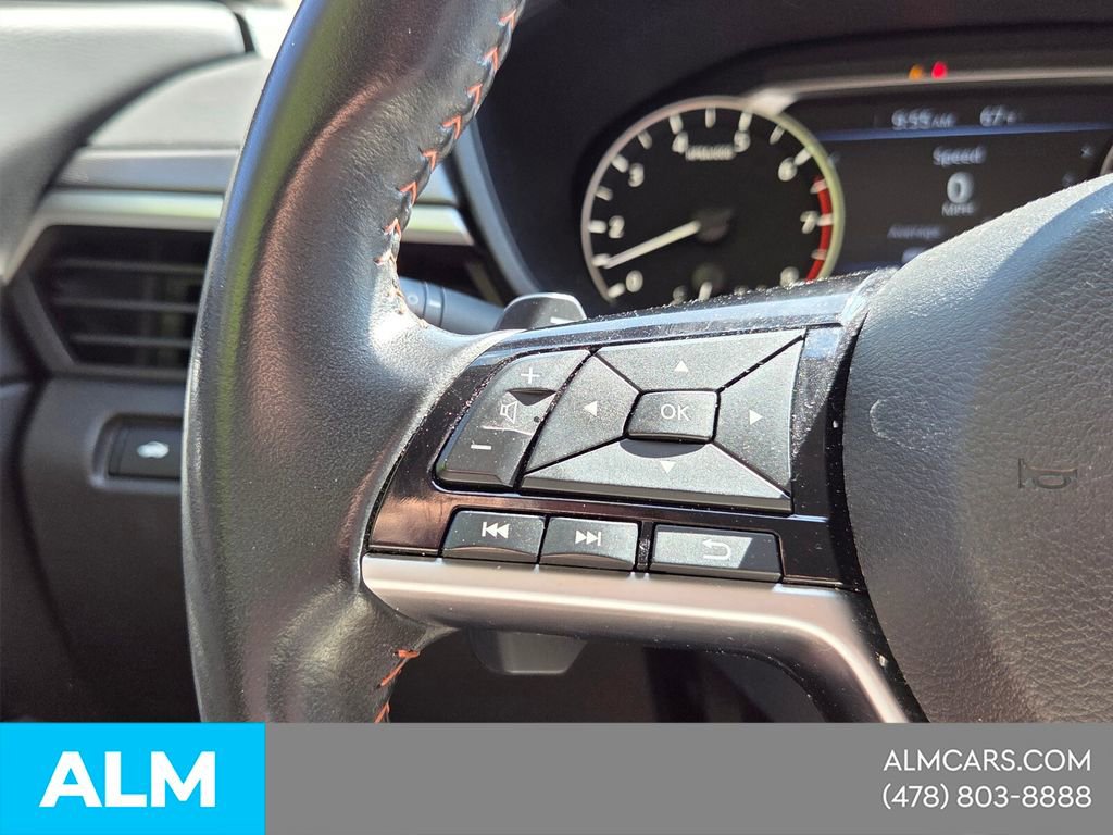 Used 2025 Nissan Altima 2.5 SR image 24
