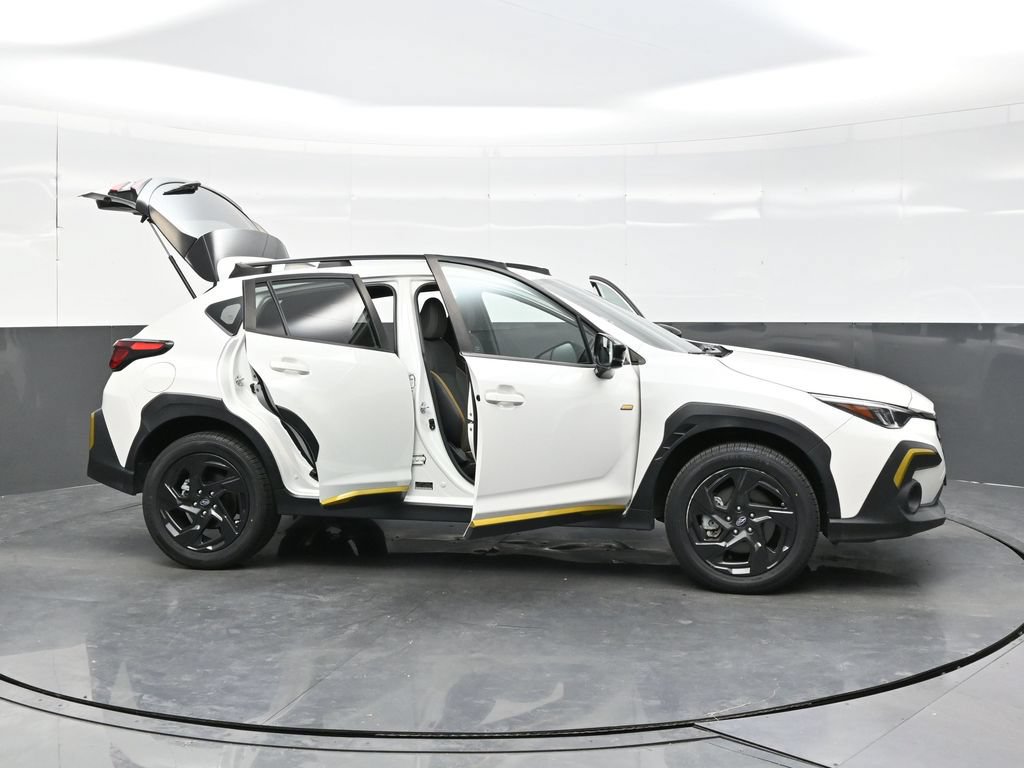 Used 2024 Subaru Crosstrek 2.5i Sport w/ Crosstrek Mirror Package AWD/4WD image 47