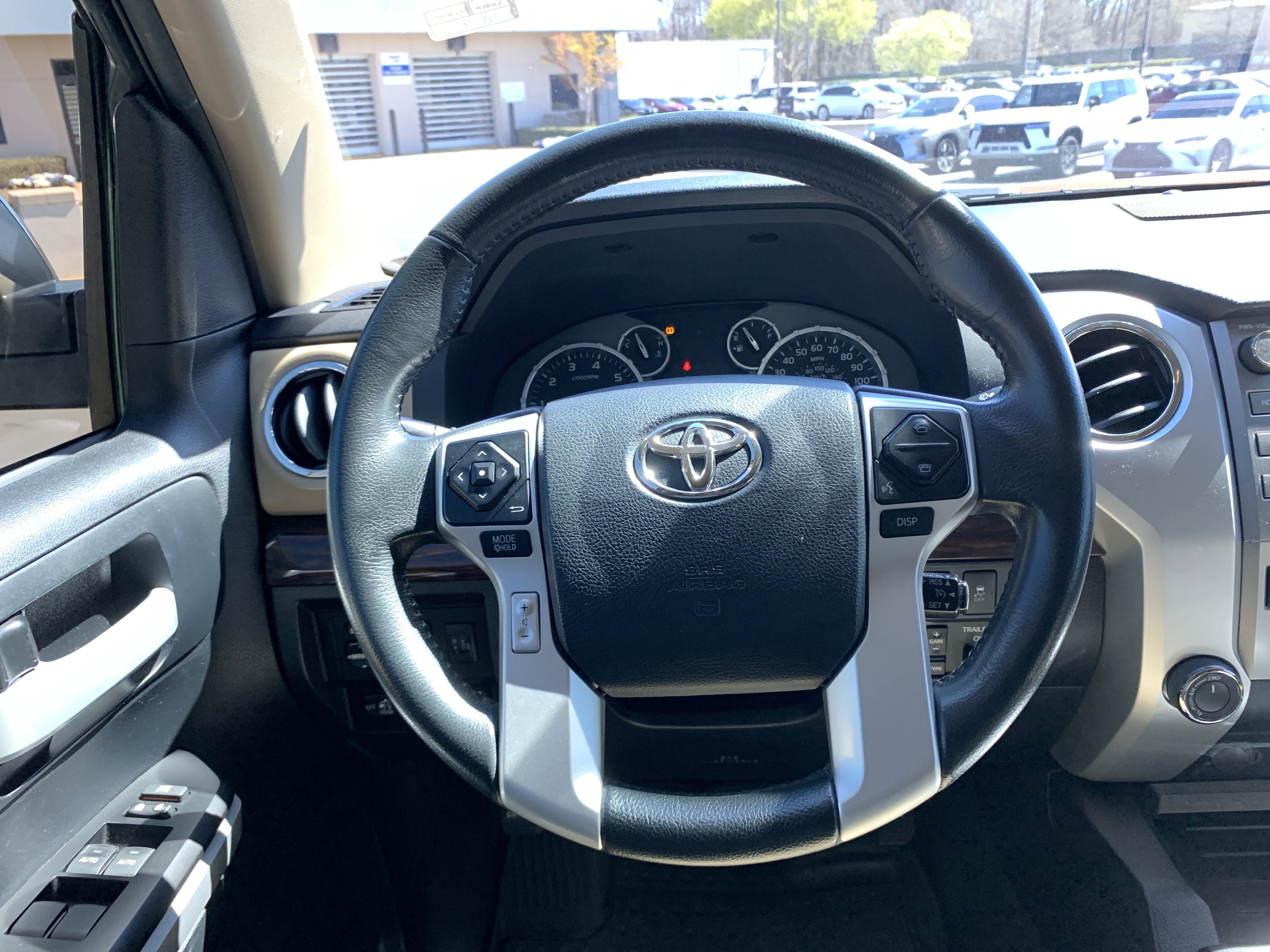 Used 2017 Toyota Tundra Limited w/ Limited Premium Package image 18