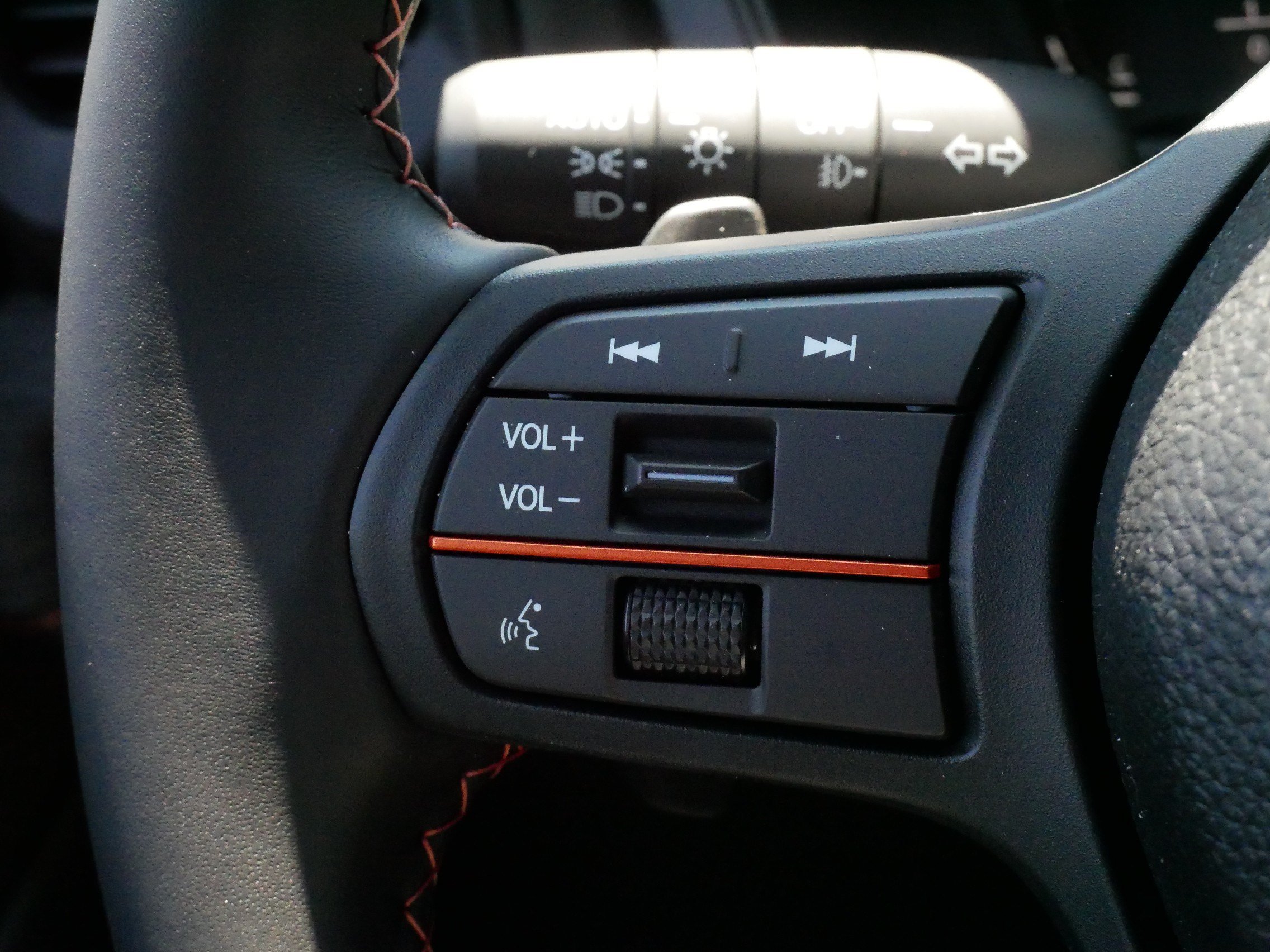 Certified 2026 Honda Passport TrailSport image 27