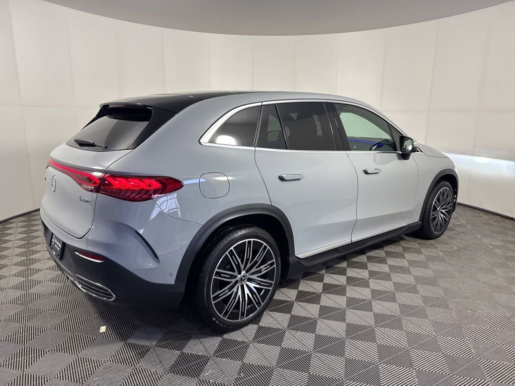 New 2025 Mercedes-Benz EQE 350+ 4MATIC SUV image 5