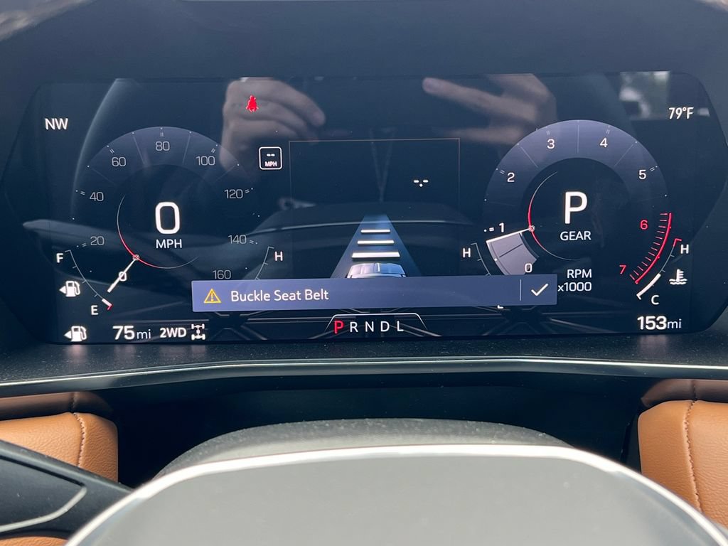 New 2026 GMC Canyon AT4 w/ Technology Plus Package AWD/4WD image 19