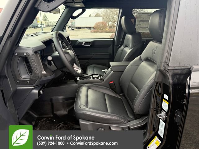 New 2026 Ford Bronco Big Bend w/ Black Diamond Package image 2