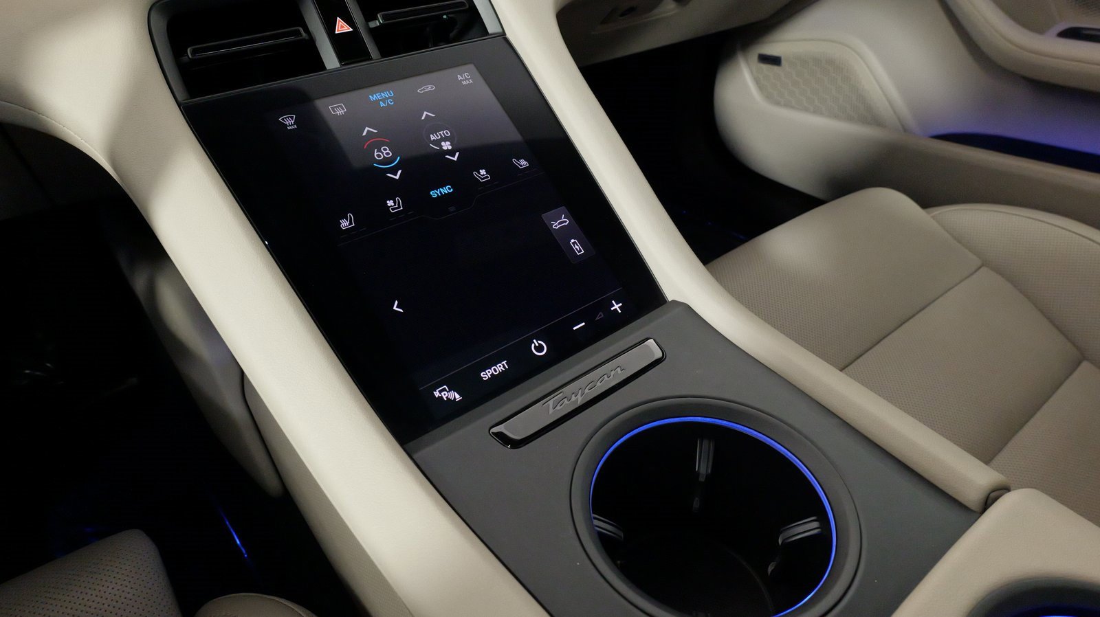 Used 2023 Porsche Taycan image 61