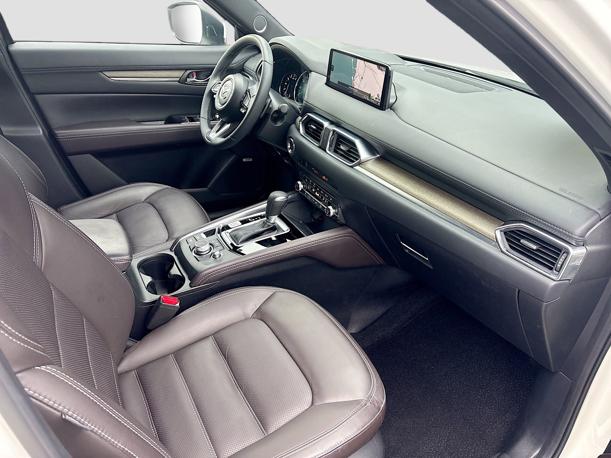 Certified 2024 MAZDA CX-5 Signature AWD/4WD image 32
