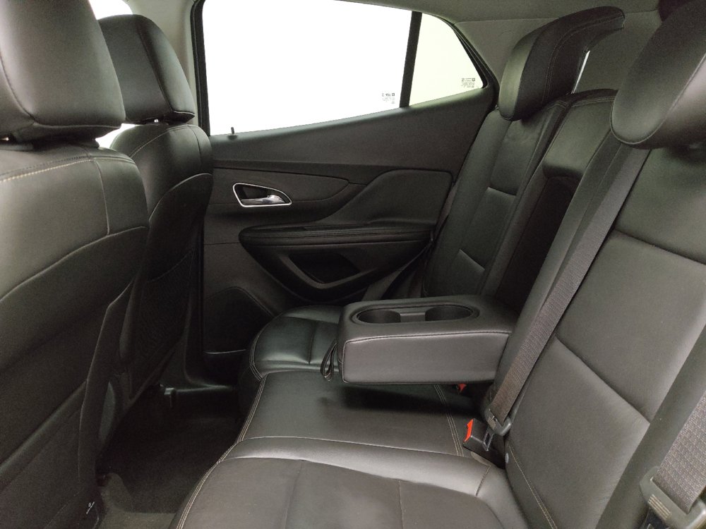 Used 2015 Buick Encore Leather w/ Experience Buick Package FWD image 18