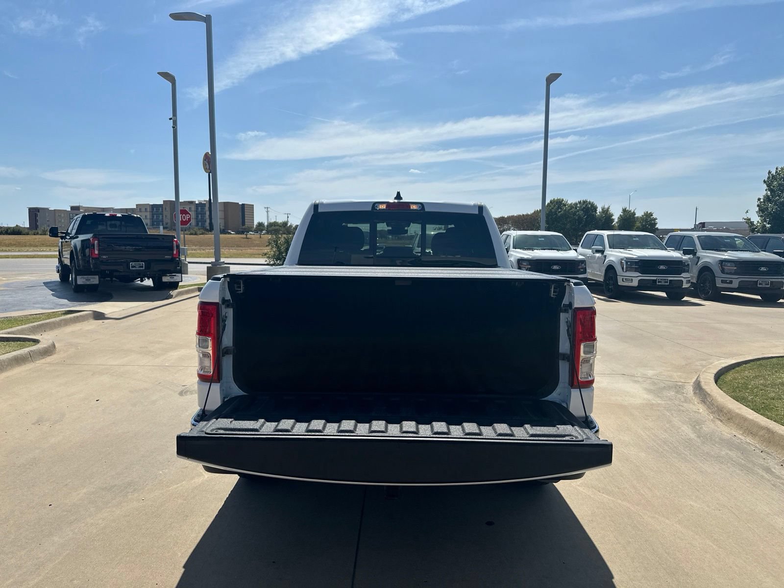 Used 2023 RAM 1500 Lone Star AWD/4WD image 5