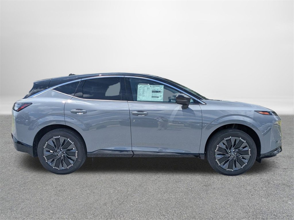 New 2025 Nissan Murano Platinum w/ Cargo Package image 2