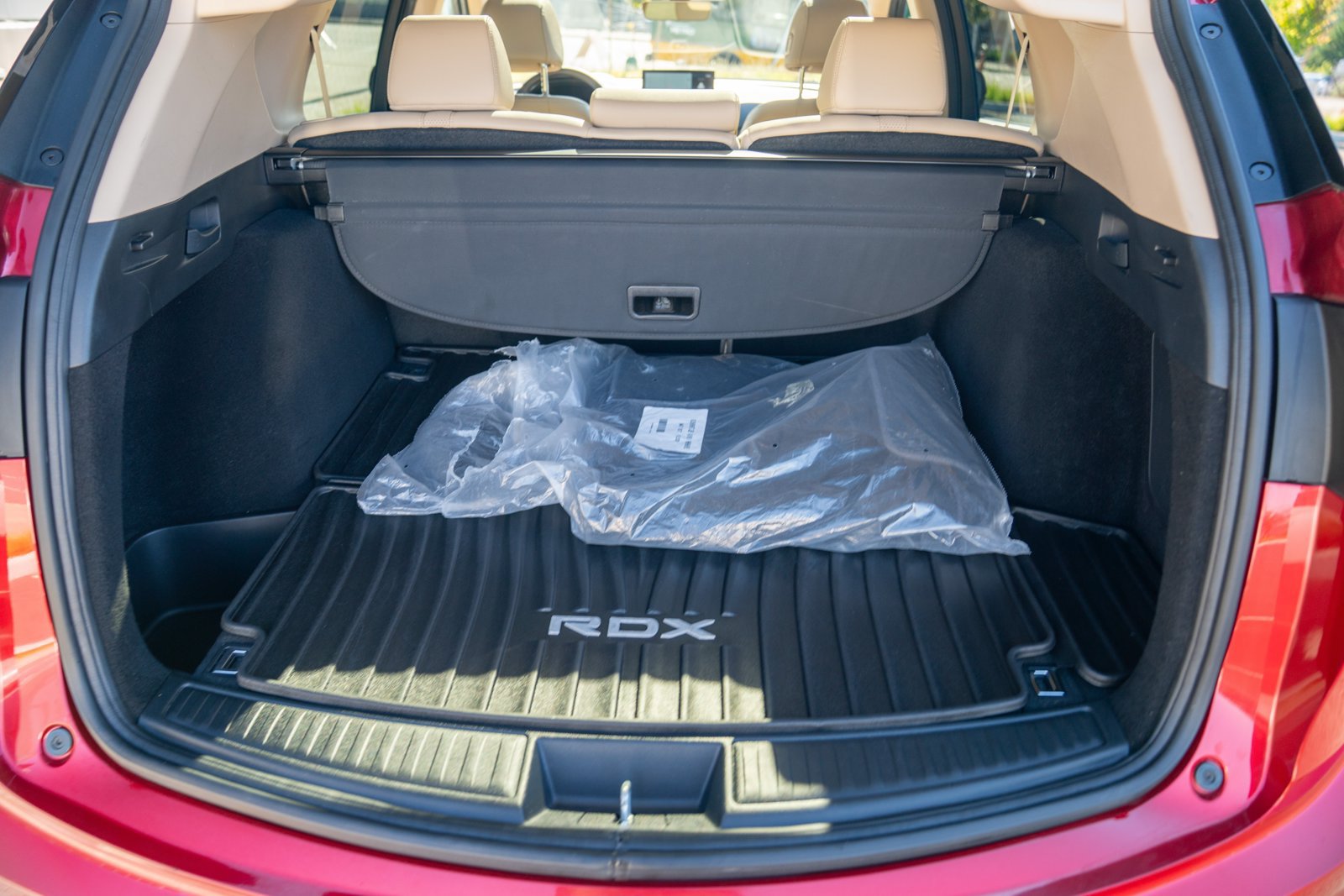 Used 2021 Acura RDX AWD w/ Technology Package image 28