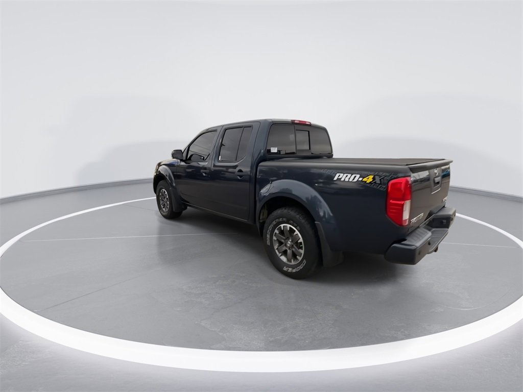 Used 2019 Nissan Frontier PRO-4X image 6