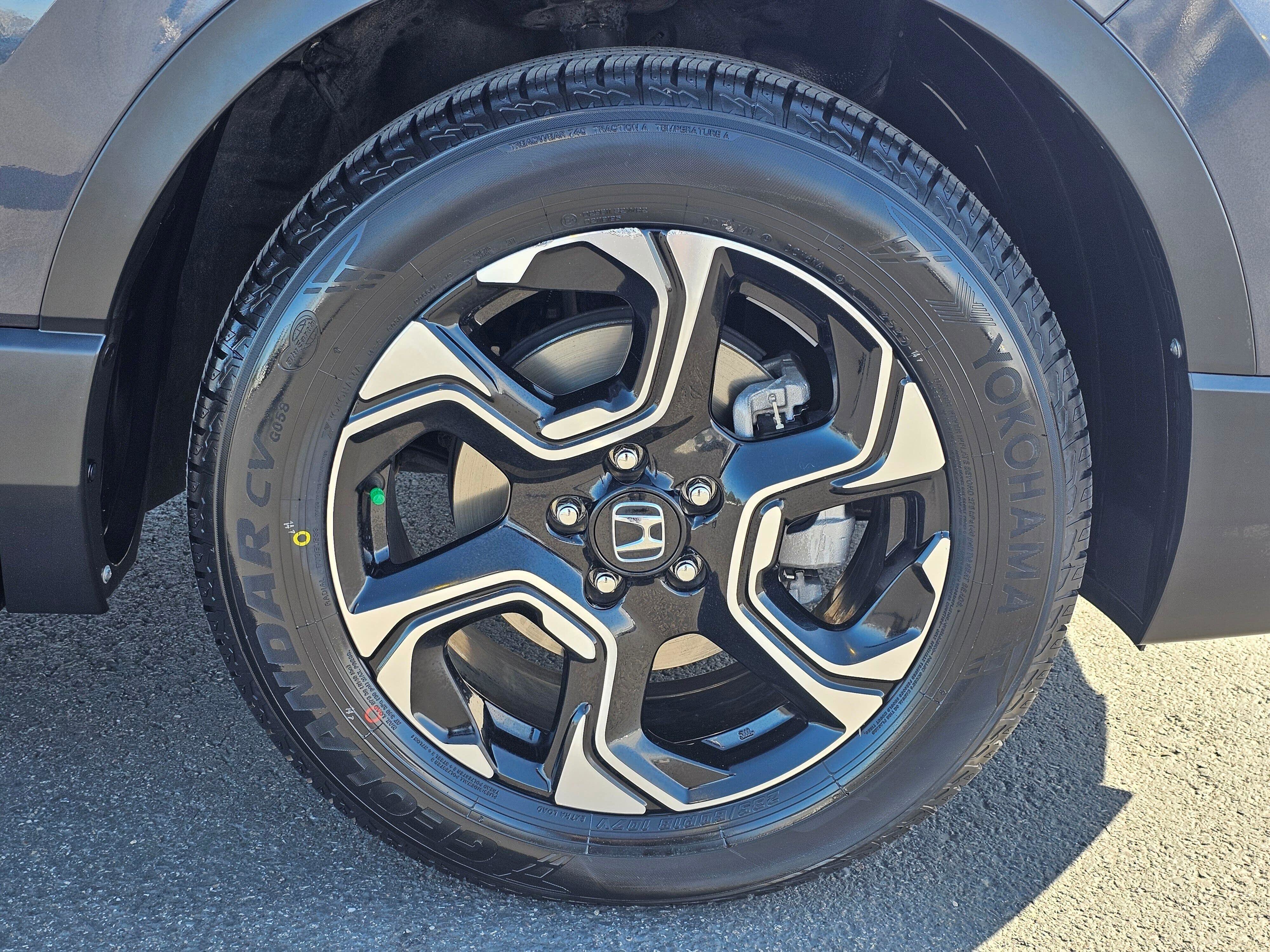 Used 2019 Honda CR-V Touring image 8