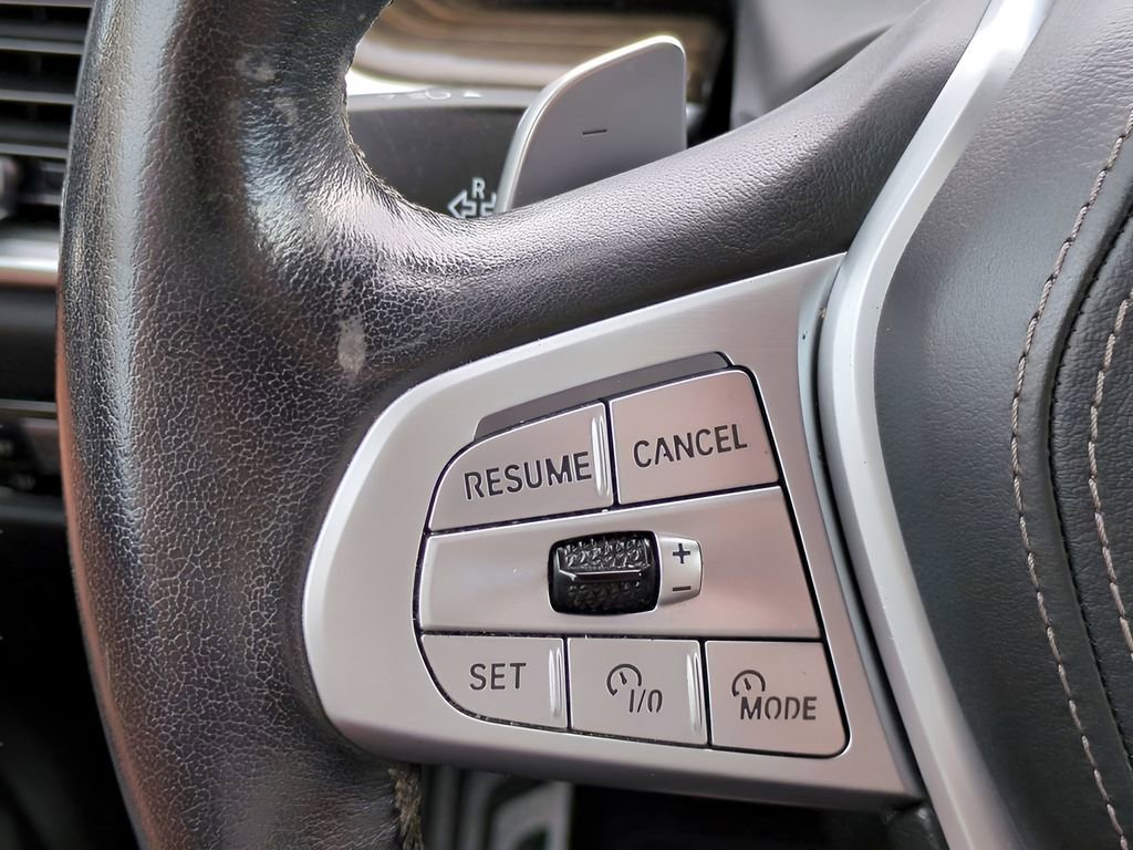 Used 2023 BMW X7 xDrive40i w/ Premium Package image 26