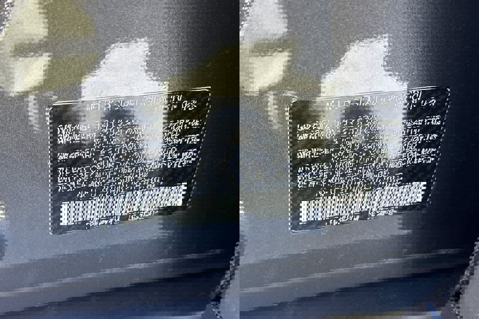 New 2026 Subaru Outback Wilderness image 35