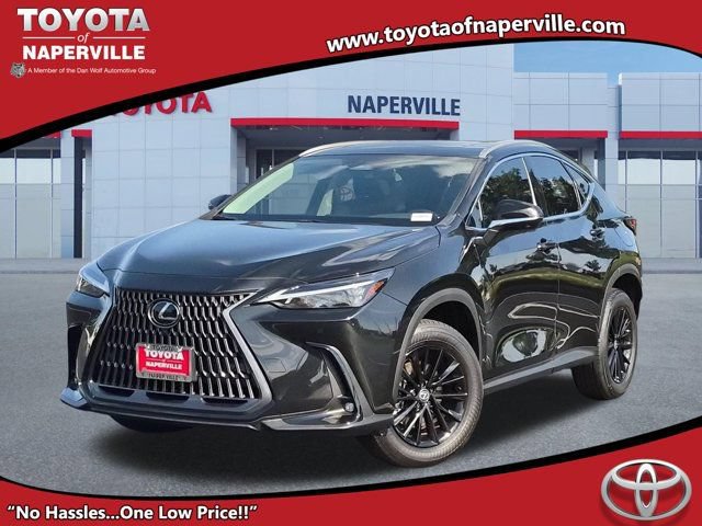 Used 2025 Lexus NX 350 AWD w/ Cold Area Package
