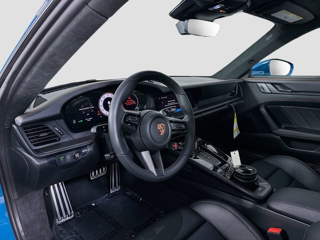 New 2026 Porsche 911 Carrera 4S AWD/4WD image 4