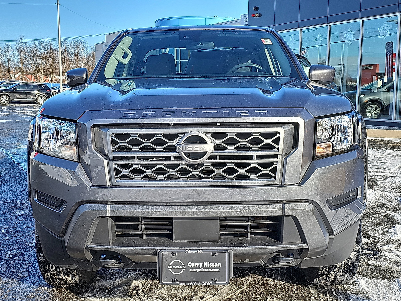 Certified 2024 Nissan Frontier SV w/ Technology Package image 2