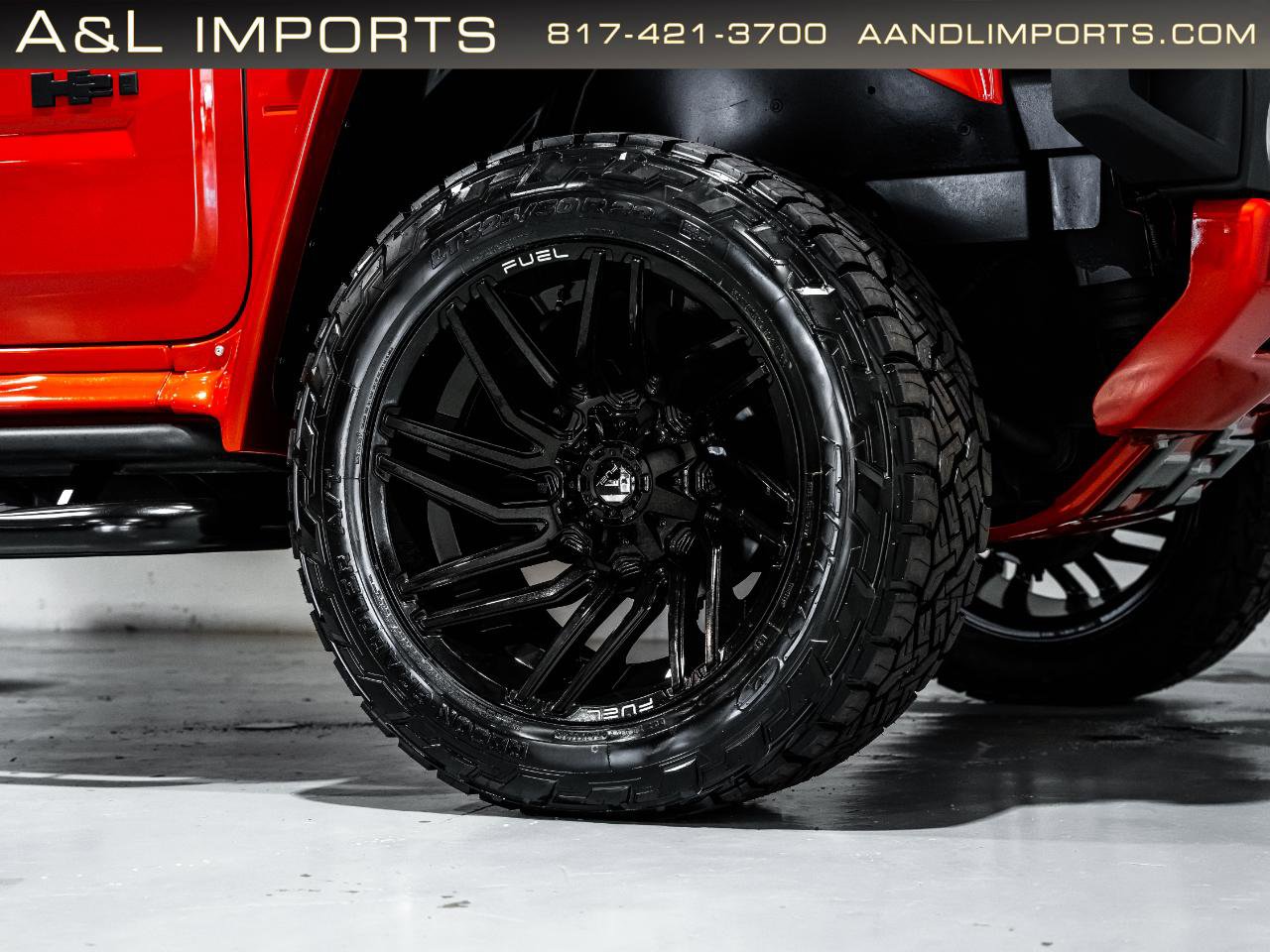 Used 2008 HUMMER H2 SUT image 35