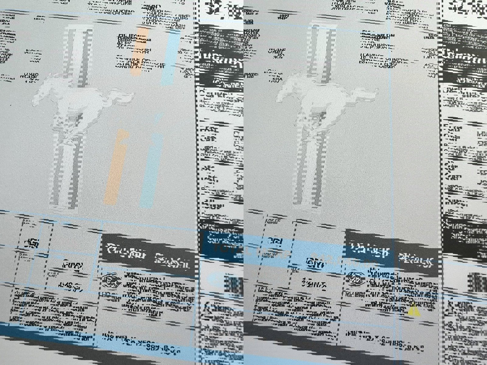 Used 2019 Ford Mustang GT Premium w/ Enhanced Security Package image 41