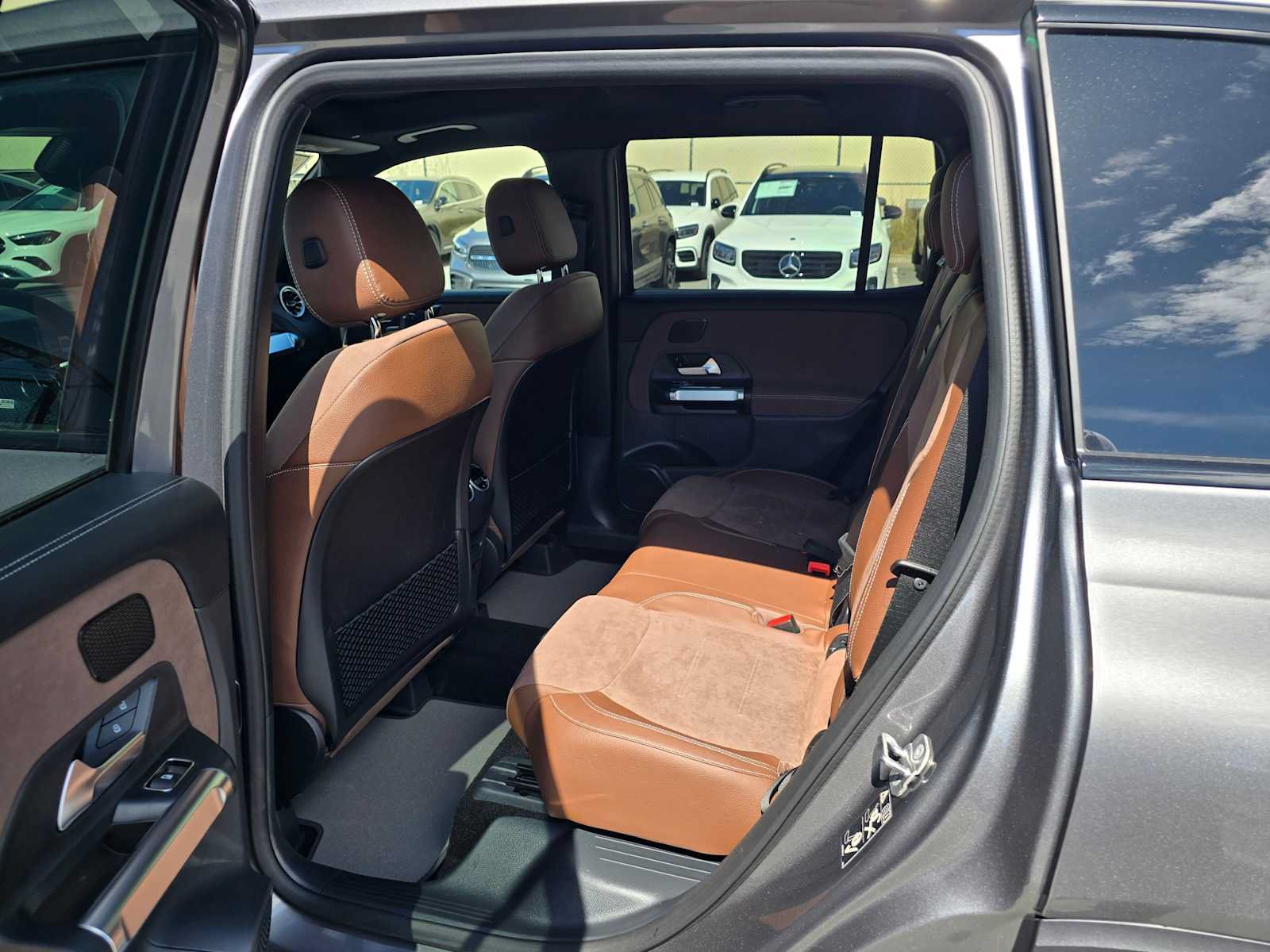 New 2026 Mercedes-Benz GLB 250 4MATIC image 20