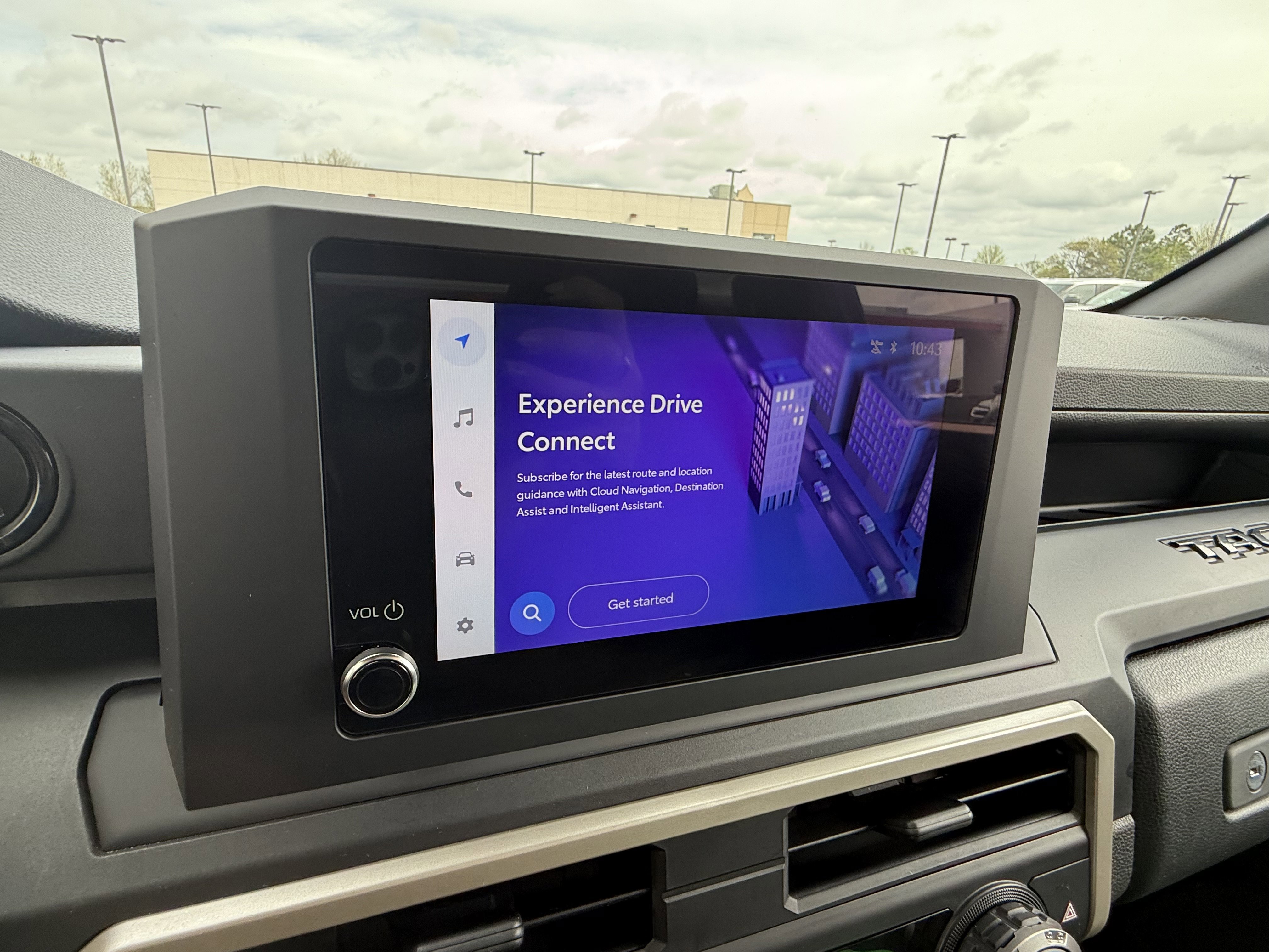 Certified 2025 Toyota Tacoma SR w/ SR Upgrade Package image 11