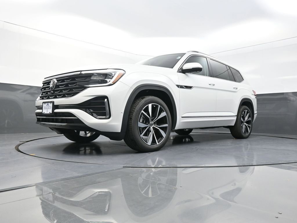 New 2026 Volkswagen Atlas SEL Premium R-Line AWD/4WD image 23