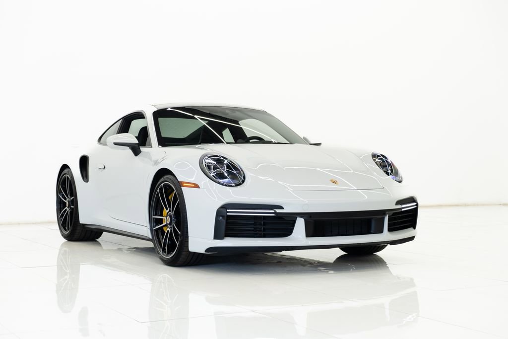 Used 2025 Porsche 911 Turbo S image 3