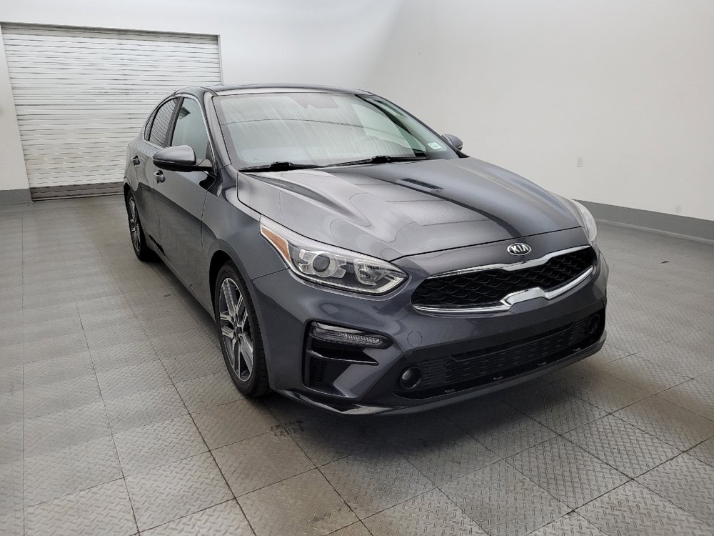 Used 2021 Kia Forte EX FWD image 13