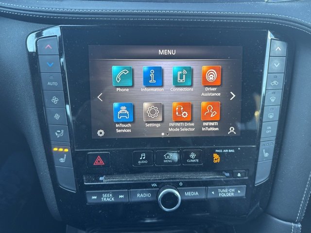 Certified 2022 INFINITI QX50 Luxe w/ Appearance Package image 20