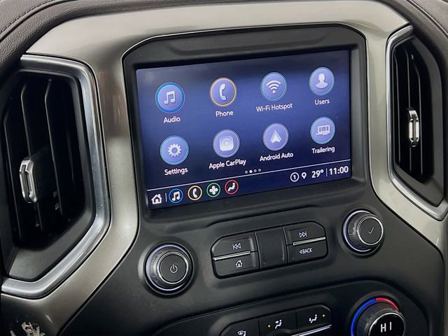 Used 2021 Chevrolet Silverado 1500 LT Trail Boss w/ Convenience Package II image 17