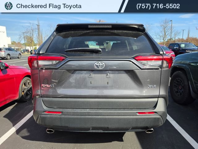 Used 2024 Toyota RAV4 XLE FWD image 5