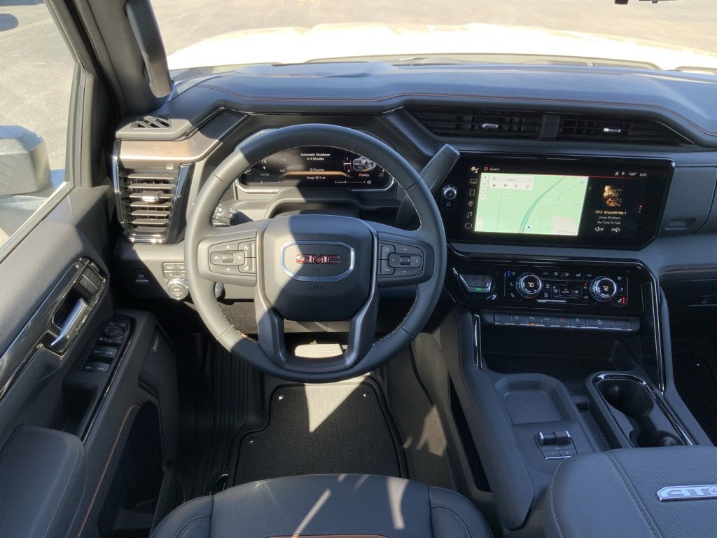 New 2026 GMC Sierra 3500 AT4 w/ AT4 Premium Plus Package image 36