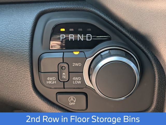New 2026 RAM 1500 Express AWD/4WD image 22