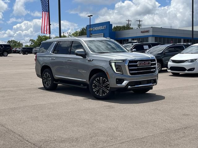 Certified 2025 GMC Yukon Elevation AWD/4WD video 2