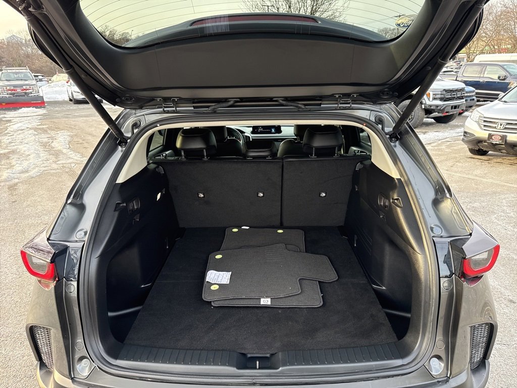 Certified 2024 MAZDA CX-50 AWD 2.5 S w/ Weather Package image 24