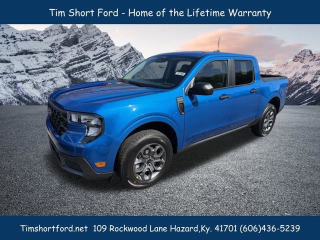 New 2026 Ford Maverick XLT AWD/4WD image 1