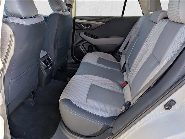 New 2025 Subaru Outback Premium image 16