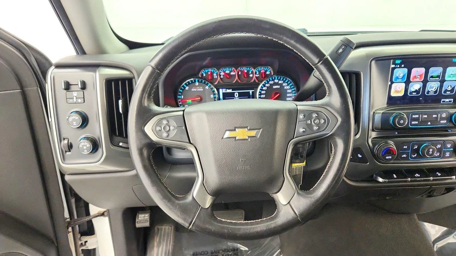 Used 2019 Chevrolet Silverado 1500 LT w/ All Star Edition AWD/4WD image 28