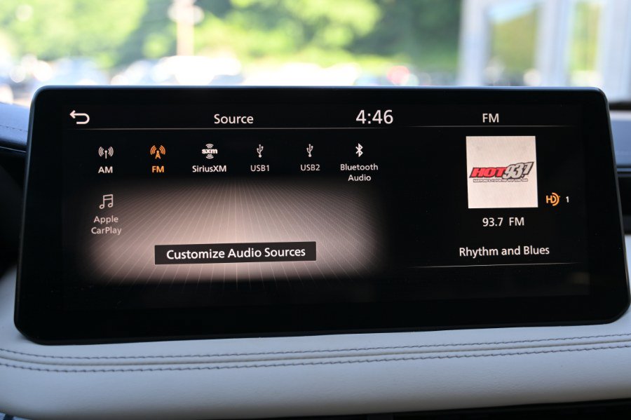 Used 2023 INFINITI QX60 Pure AWD/4WD image 27