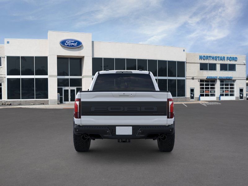 New 2026 Ford F150 Raptor AWD/4WD image 5